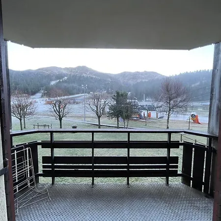 Confortable Avec Balcon, Animaux Acceptes, Le Lioran - Fr-1-787-99 Laveissière